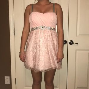 my Michele formal dress